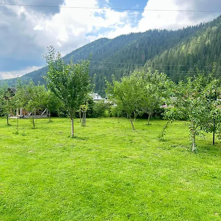 Hébergement de vacances Family House Kryvorivnia