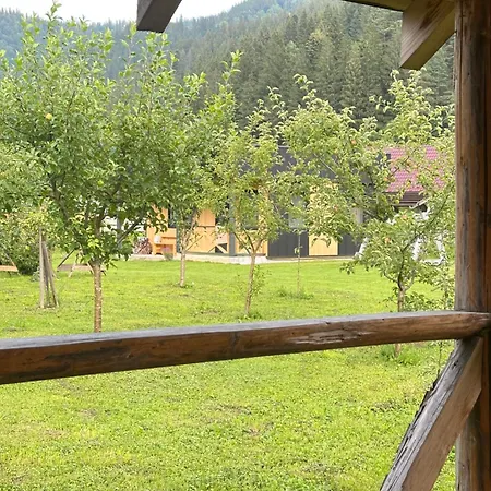 Casa vacanze Family House Kryvorivnia *