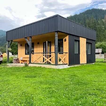Hébergement de vacances Family House Kryvorivnia