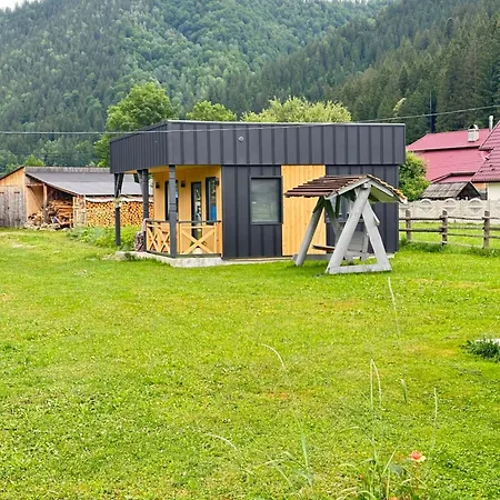 Casa vacanze Family House Kryvorivnia Verkhovyna
