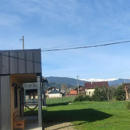 Casa vacanze Family House Kryvorivnia *