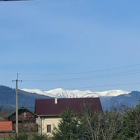 Casa vacanze Family House Kryvorivnia