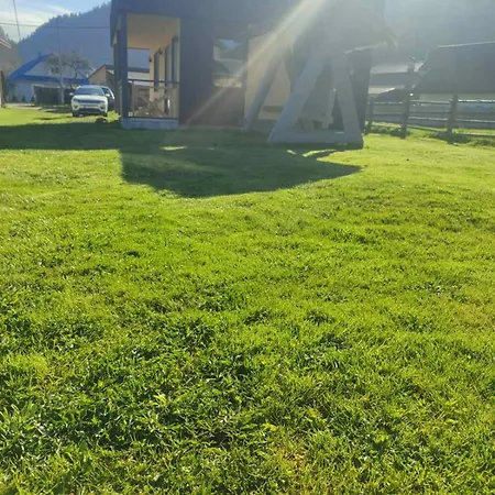 Casa vacanze Family House Kryvorivnia Verkhovyna